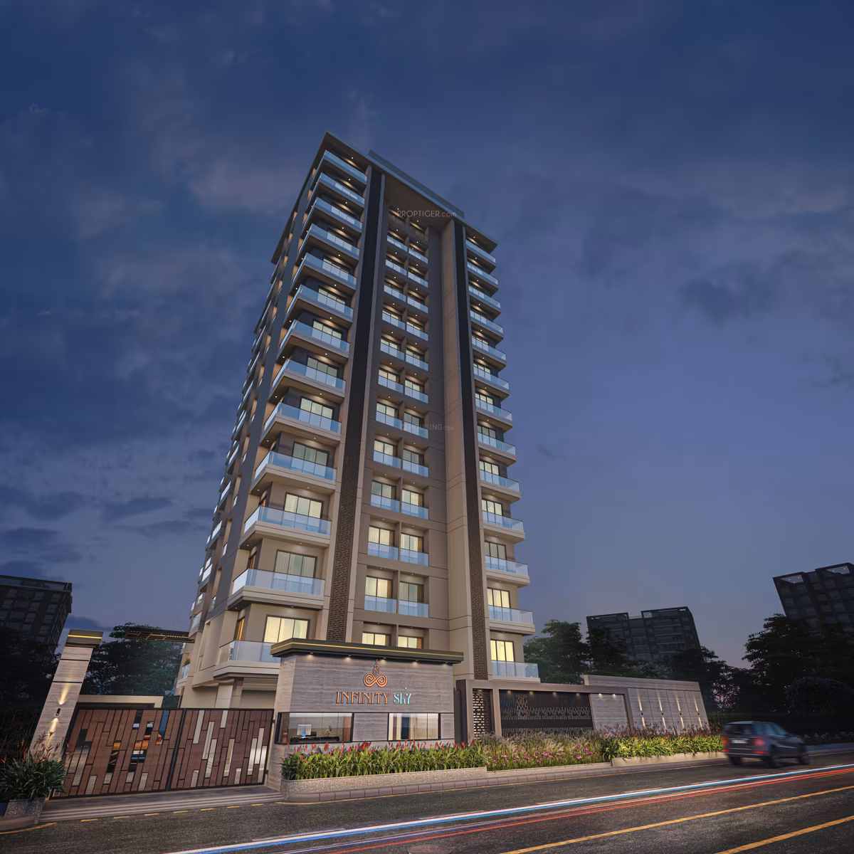 Apple Heights project reference image